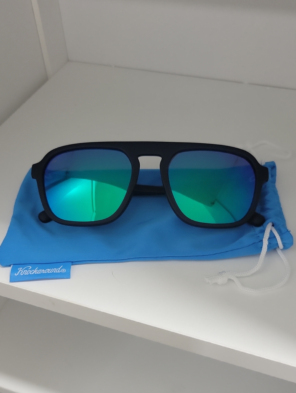 Knockaround Pacific Palisades - Navy Rider/Caribbean Moonshine